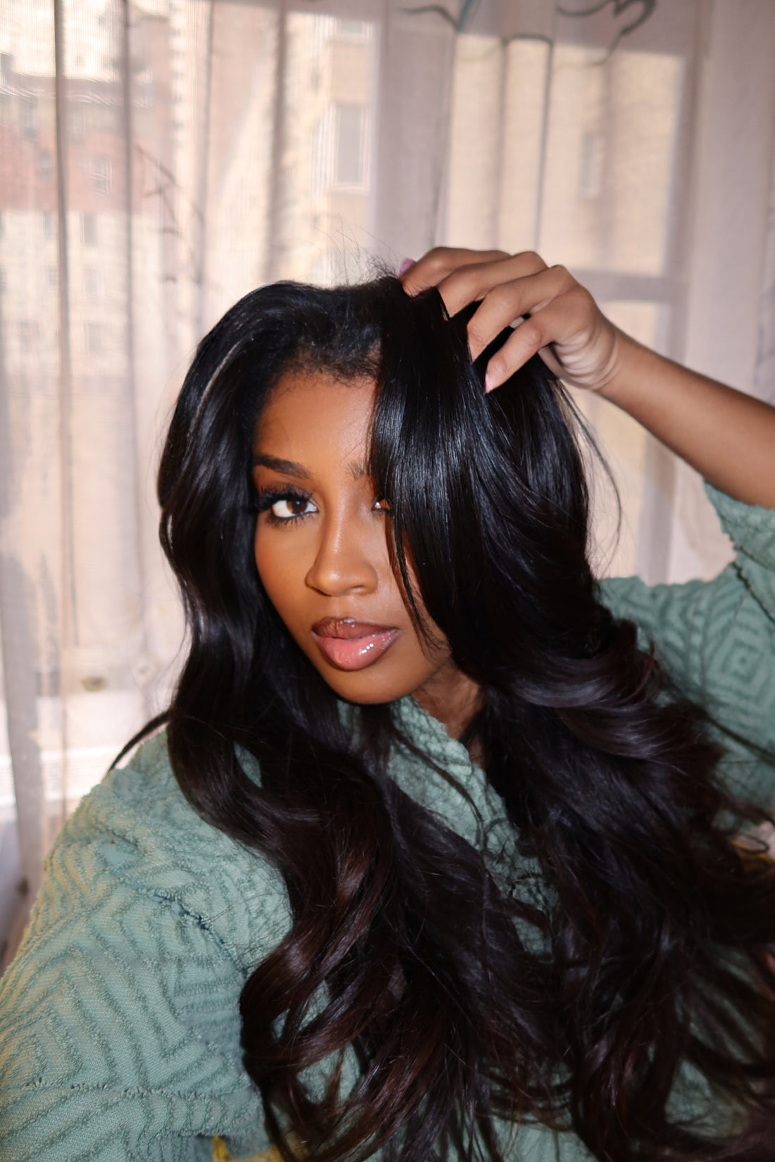 Raw Cambodian Natural Wavy
