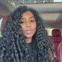 Island Essence - Raw Malagasy Curl
